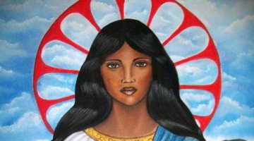 Quem � Santa Sara Kali